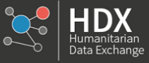 Humanitarian Data exchange - HDX